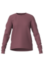 Cube WS functioneel shirt lange mouw bordeaux