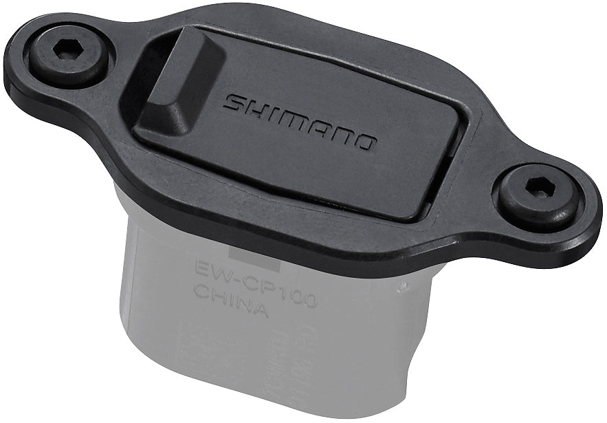 Shimano Steps EW-CP100 oplaadpoort met 550mm kabel