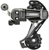 Shimano Tourney RD-TY200 Derailleur 6/7-speed Lang DM – aktuelle Variante