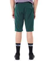 VAUDE Heren Loamer Base Cord Shorts deep pond