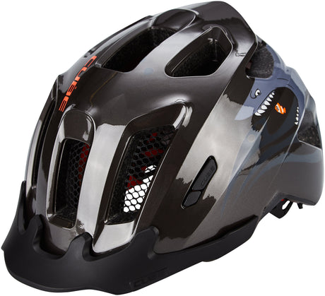 CUBE helm ANT kinderen zwart