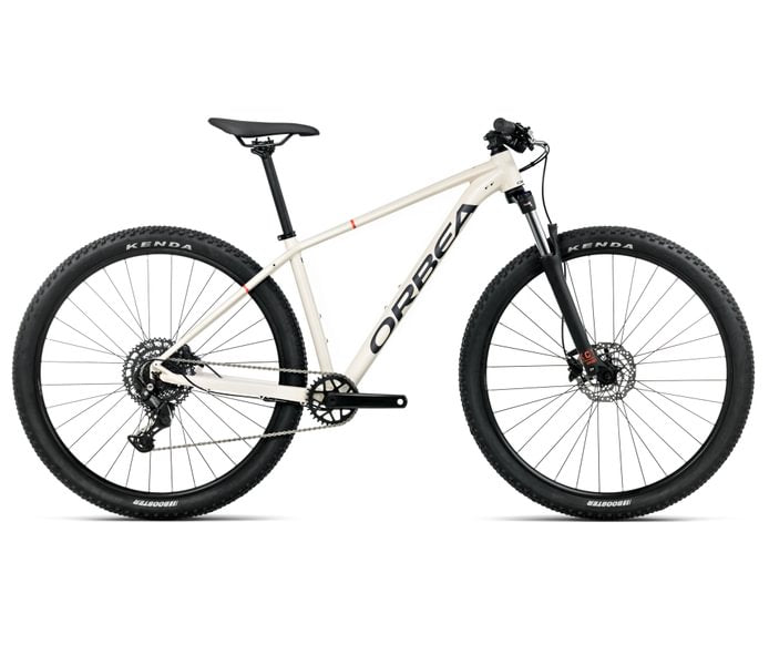 Orbea ONNA 29 40 Ivoorwit (Glans) - Navy Blue (Mat)
