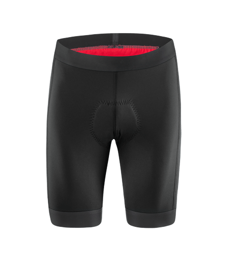 Löffler M Fiets Tights Basic Gel Zwart