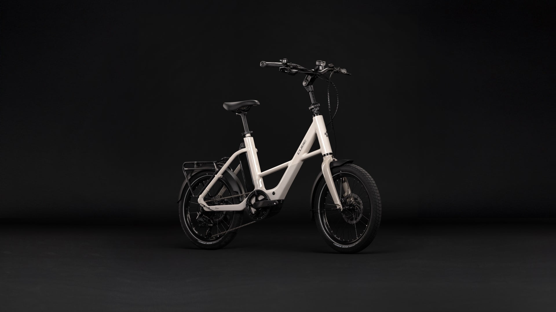 Cube Compact Hybrid 540 cotton´n´reflex (2027)