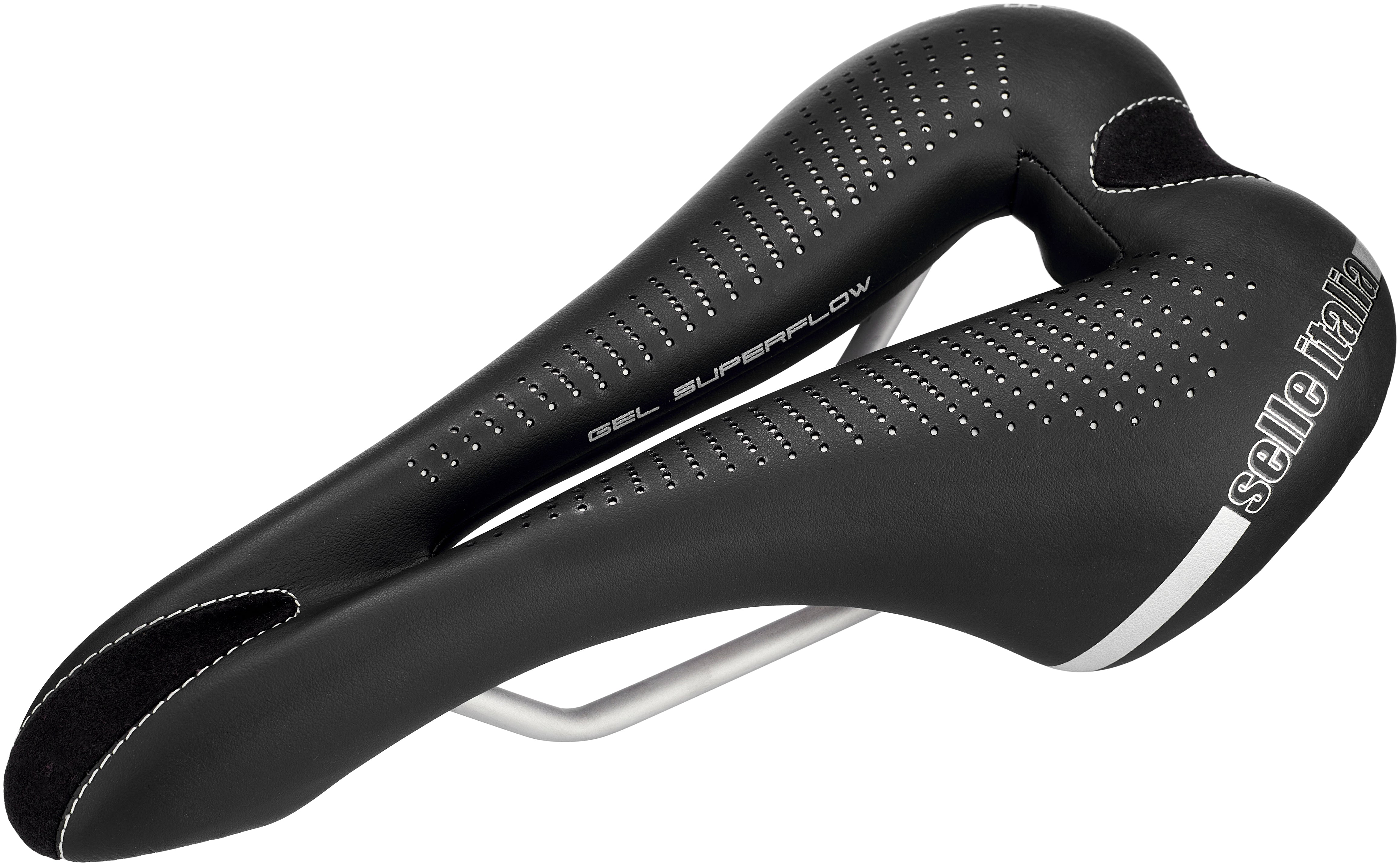 Selle Italia DIVA Gel Superflow zadel black