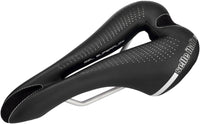 Selle Italia DIVA Gel Superflow zadel black – aktuelle Variante