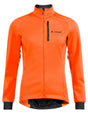 VAUDE Posta Softshell Jas Dames neon oranje