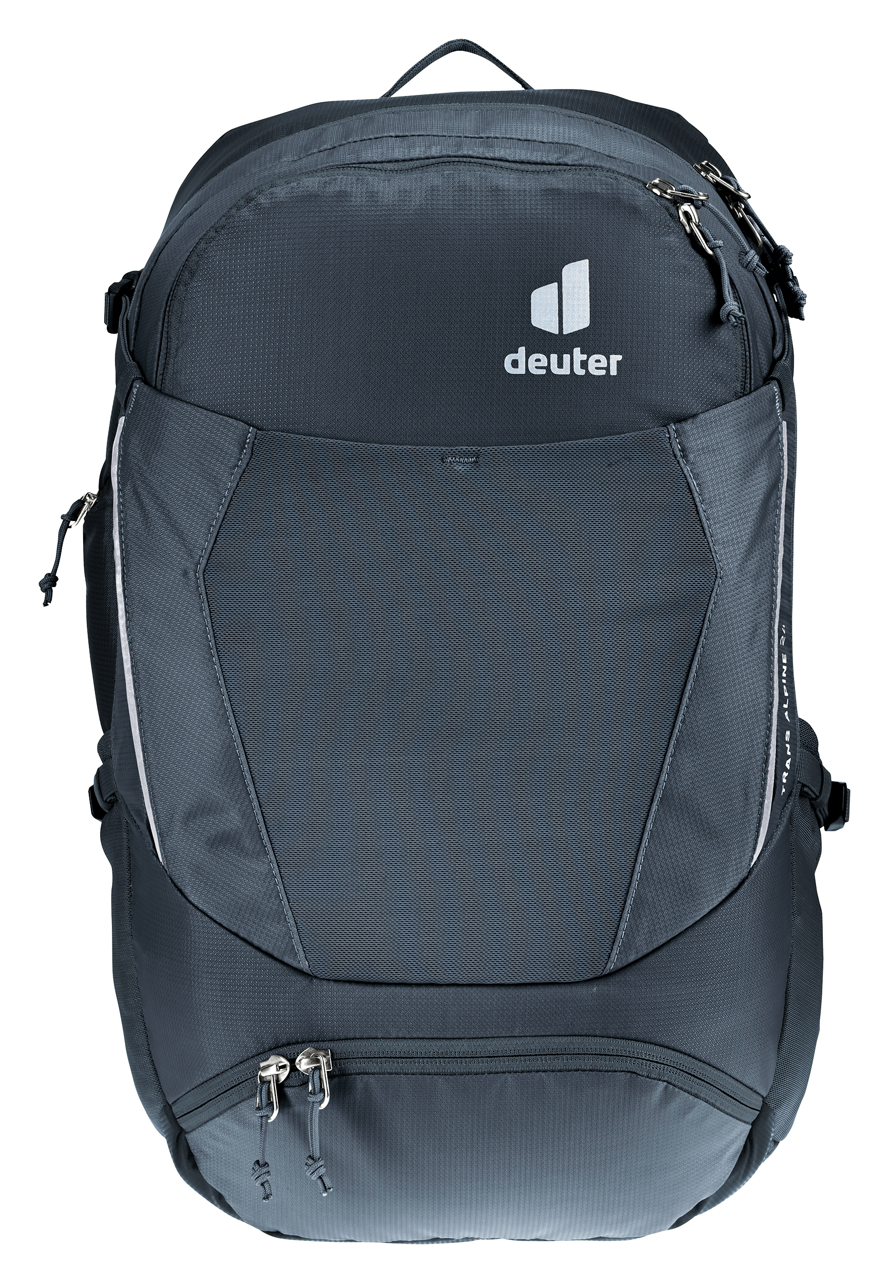 deuter Trans Alpine 24 fietsrugzak black