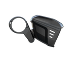 Busch + Müller BRIQ-XL E E-bike-koplamp E-25 150 Lux met bochtverlichting
