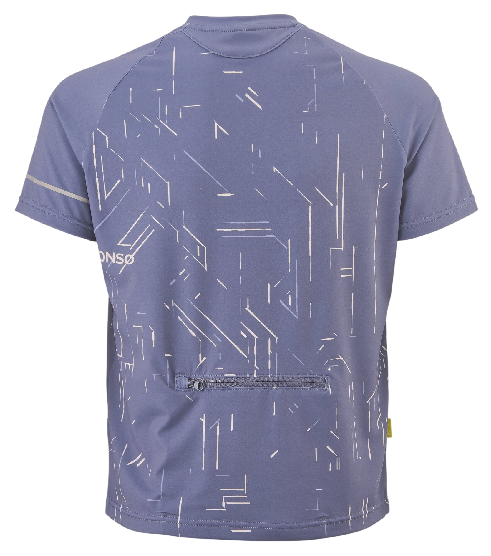 Gonso Trail Jersey Kids lila ijzel