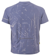 Gonso Trail Jersey Kids lila ijzel