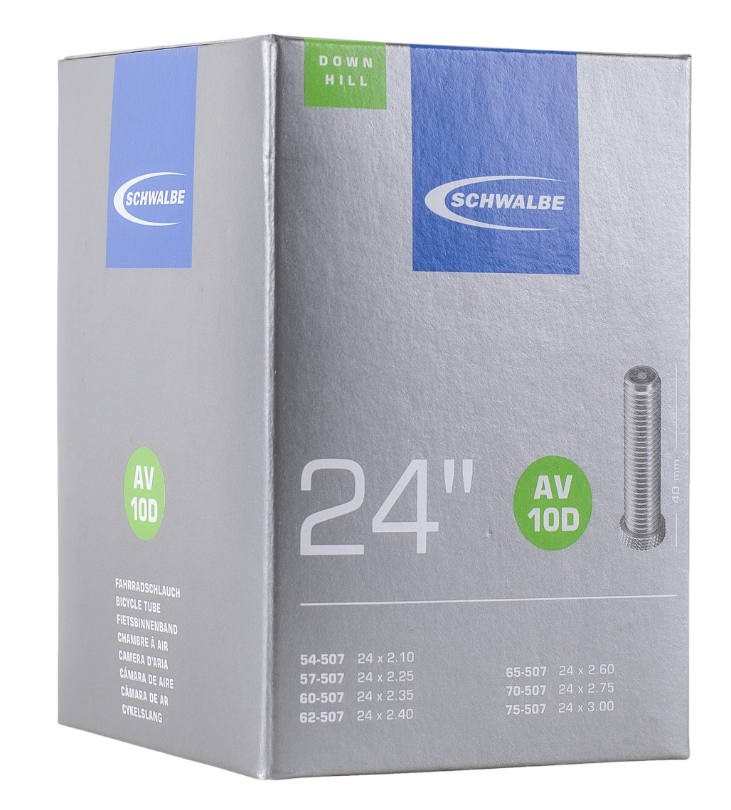SCHWALBE No. 10D Binnenband 24
