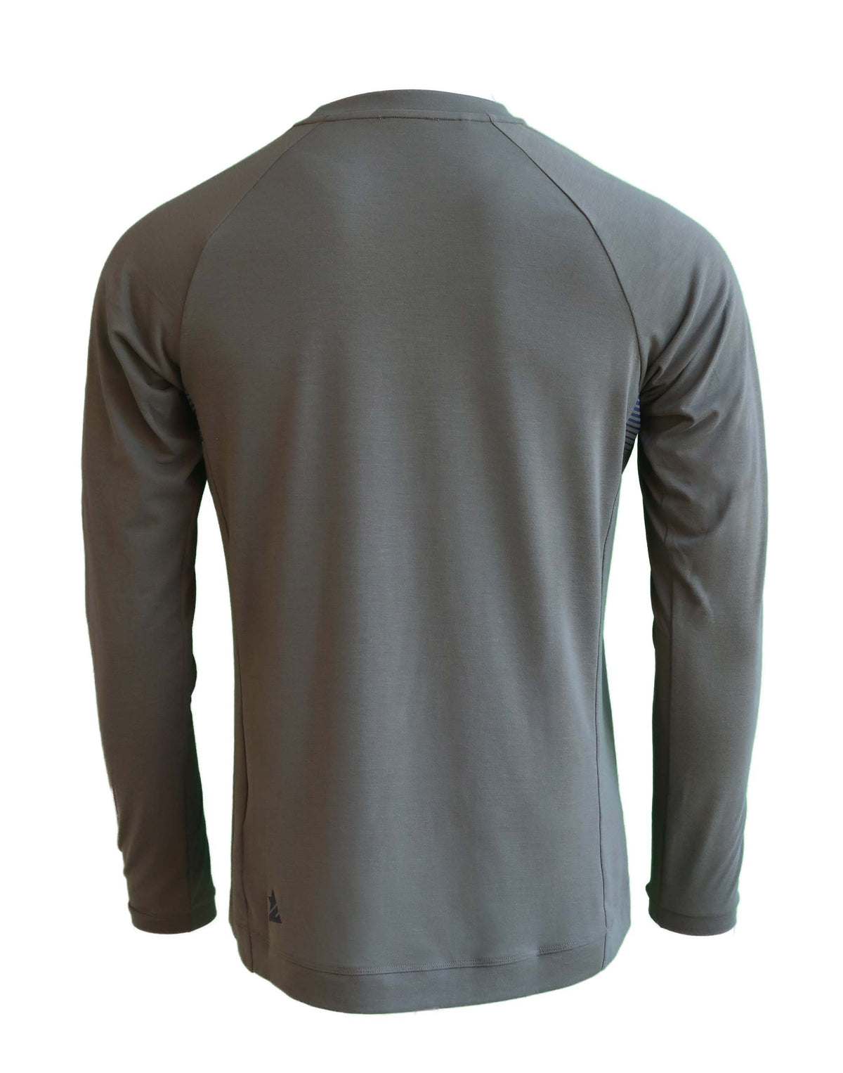 Zimtstern Spunz Shirt LS Heren Dusty Olive