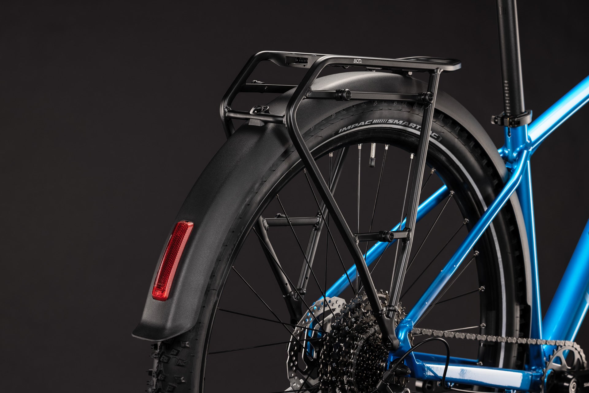 Cube Aim Pro FE topasblue´n´blue (2027)
