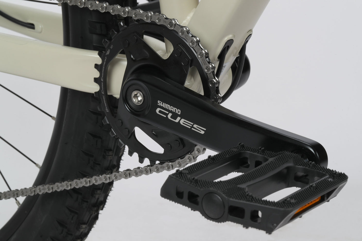 Haro Bikes Double Peak 2 - Gloss Tan / Lava (2025)
