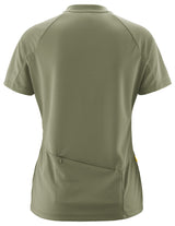 Gonso SITIVO Jersey Dames paprika flame