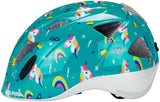 Alpina Ximo Flash helm kinderen turquoise