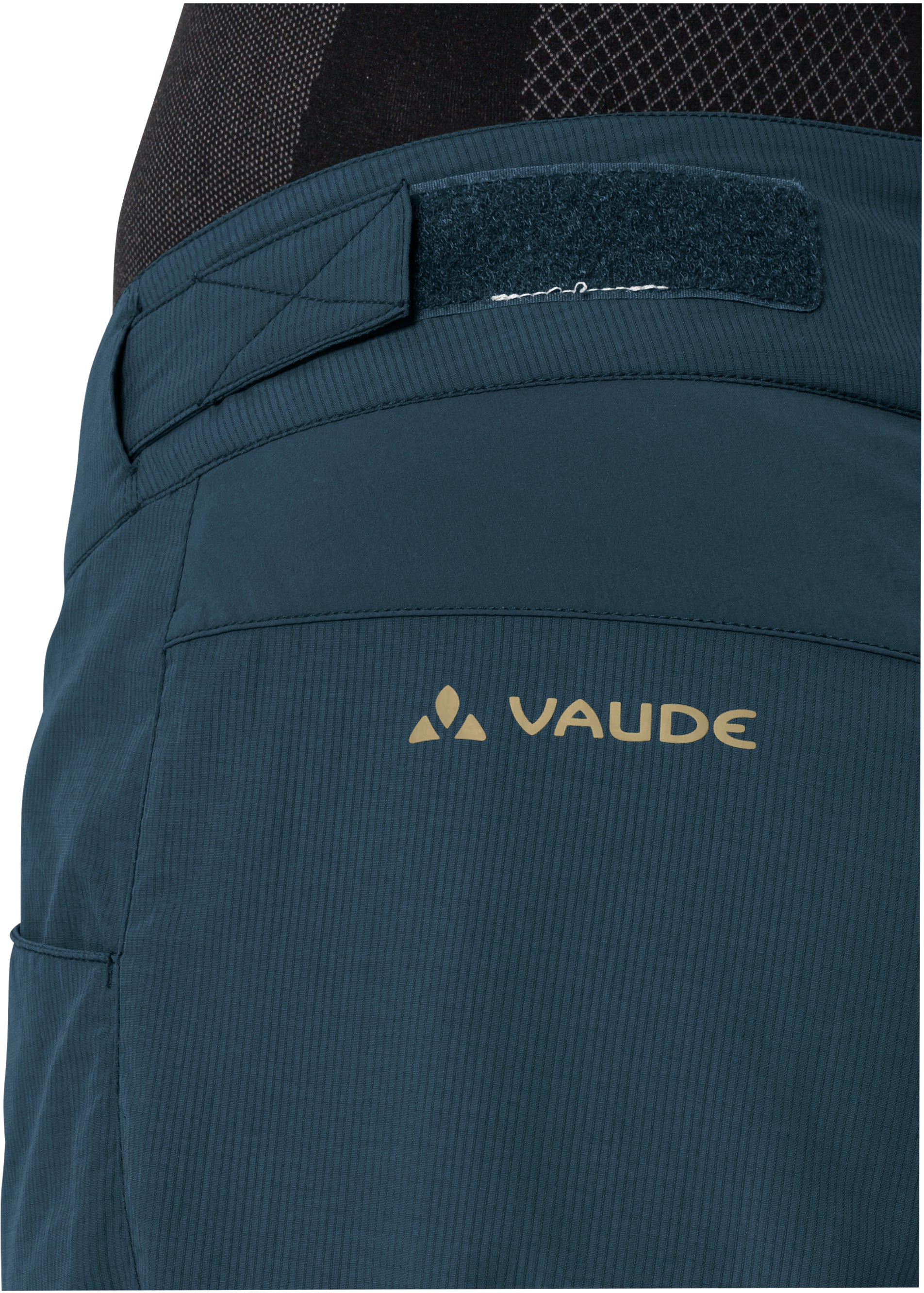 VAUDE Tamaro Shorts Heren blauw