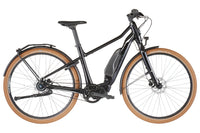 Ortler E-Speeder 400 (2023) | Trekking E-bike | zwart – aktuelle Variante