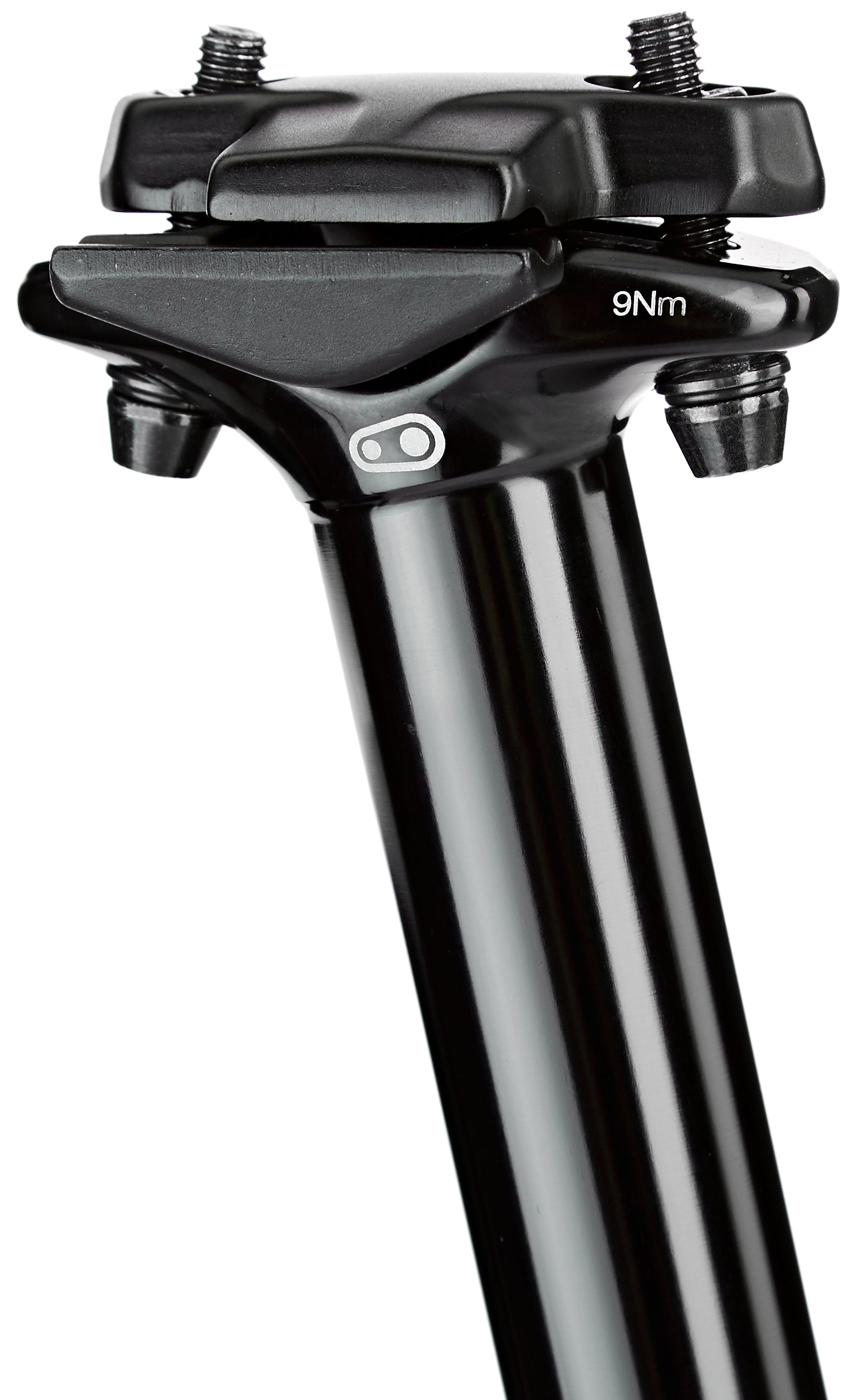 Crankbrothers Highline 3 telescopische zadelpen Ø30,9mm zwart