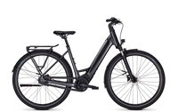 Kalkhoff Image L Season Wave (2025) | City E-Bike | diamondblack glanzend – aktuelle Variante