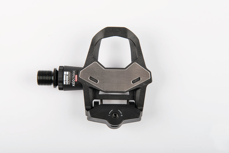 Look Keo 2 Max Carbon Pedalen zwart