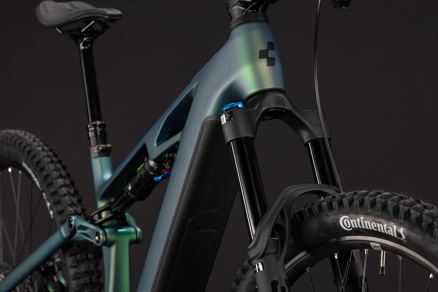 Cube Stereo Hybrid ONE44 HPC SLX 800 jungali´n´black (2027)