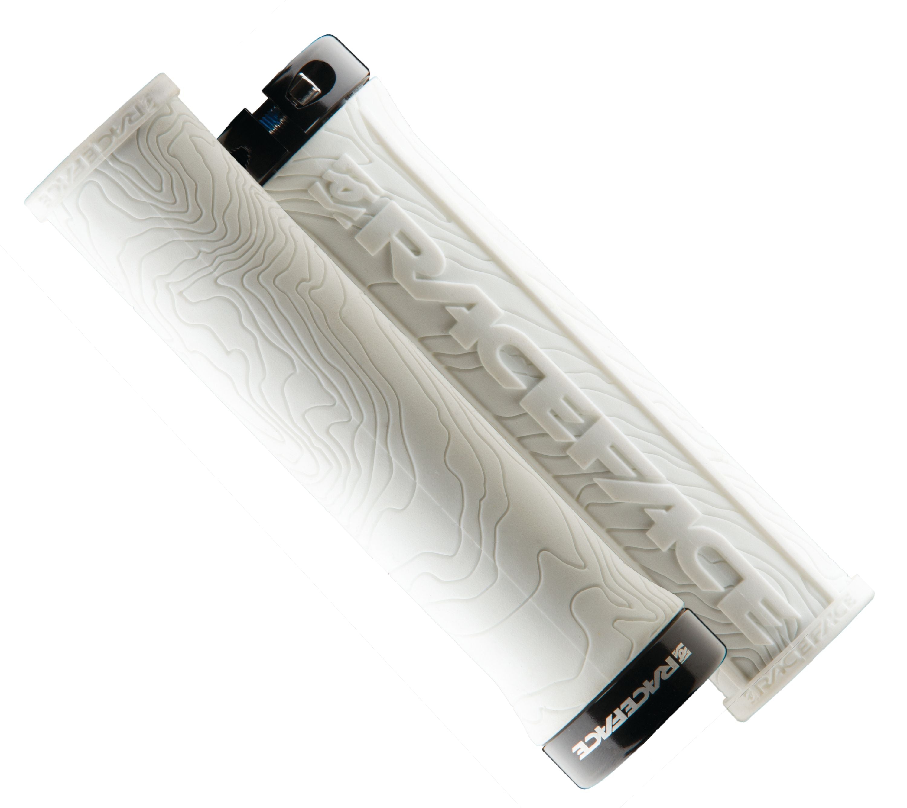 Race Face Half Nelson Single Clamp handvatten 29mm white