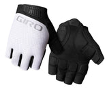 Giro Bravo II Gel Handschoenen wit