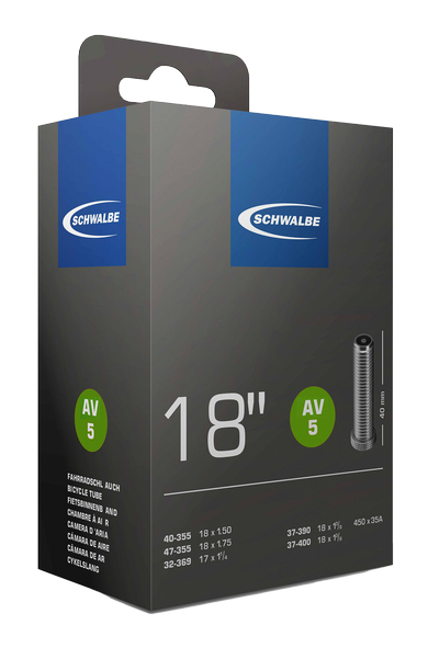 SCHWALBE No.5 binnenband 18