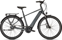 Kalkhoff IMAGE 3.B ADVANCE (2023) | City E-Bike | melkbruin glanzend – aktuelle Variante