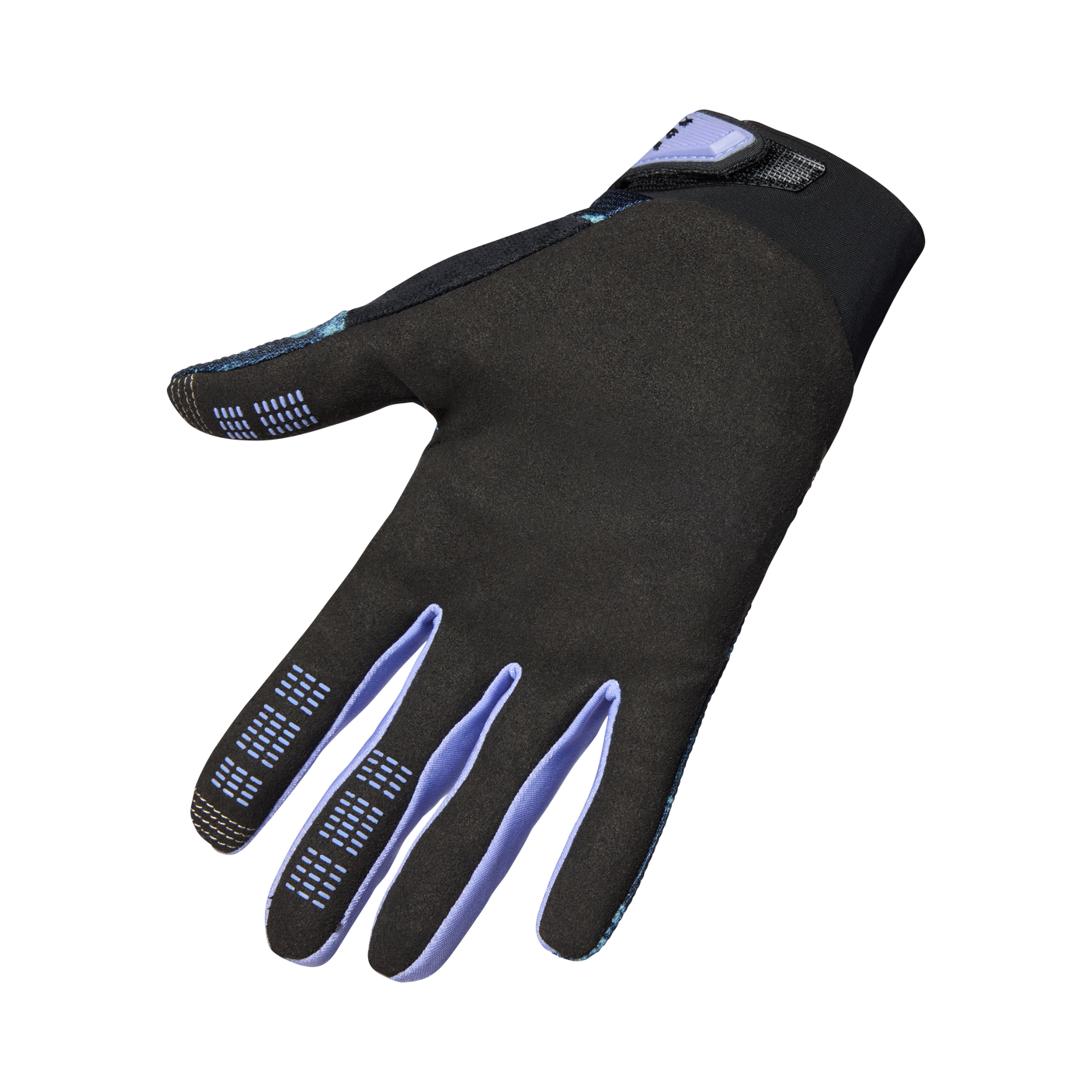 Fox W Ranger Handschoen Image Print Arctic Blue