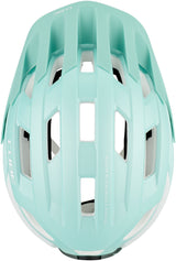 CUBE Helm ROOK zilver mint