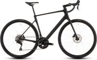 Cube Attain C:62 Race (2026) | racefiets | blackline – aktuelle Variante