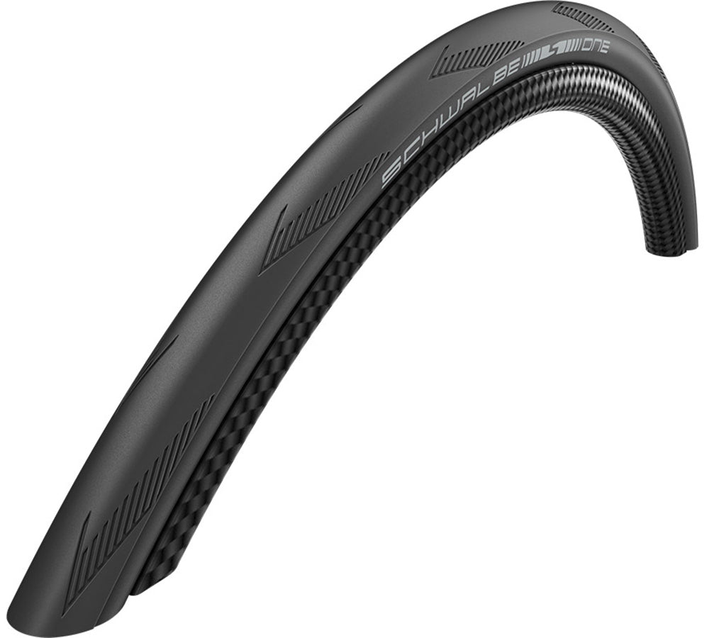 SCHWALBE One Performance vouwband 700x32C Addix RaceGuard zwart