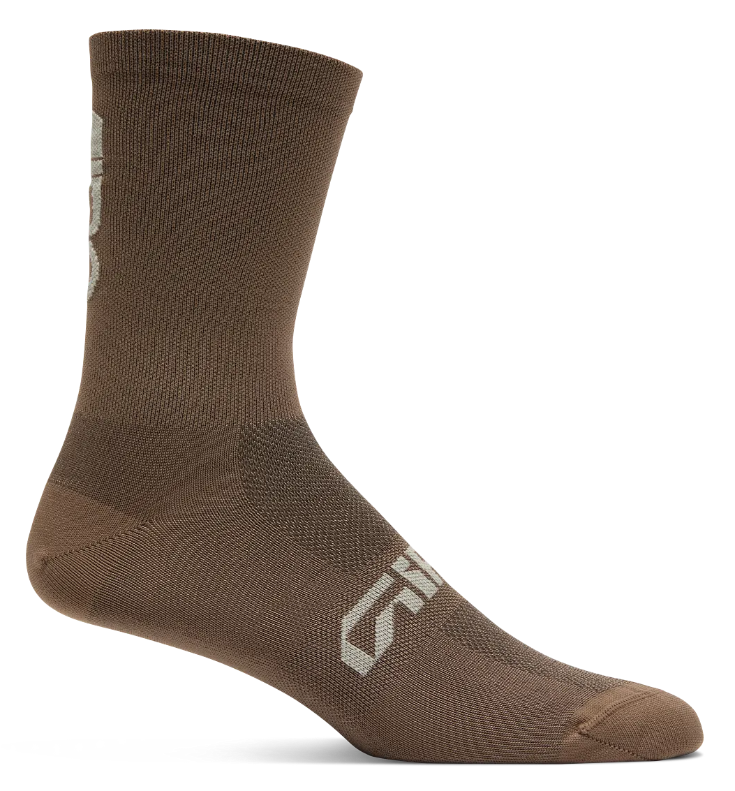 Giro Comp Racer sokken wolkengrijs