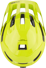 CUBE helm FRISK limoen