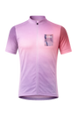 Cube Tricot CMPT Artline korte mouw bruin