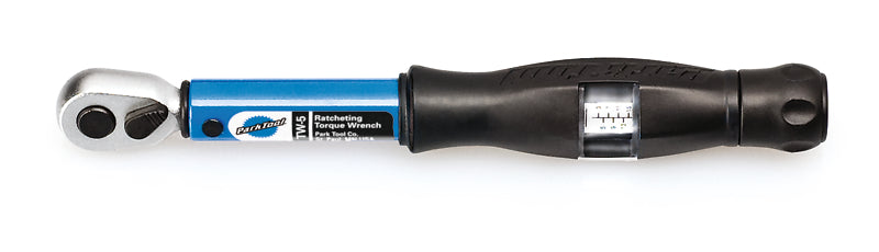 Park Tool TW-5.2 Momentsleutel 2-14Nm 3/8