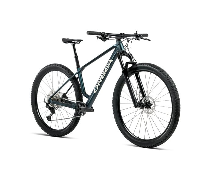 Orbea ALMA H20 Espace Groen (Mat) - Ivoorwit (Glans)