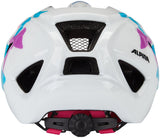 Alpina Pico Helm Kinder wit