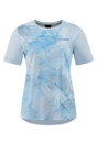 CUBE ATX WS Korte mouw ronde hals jersey marble