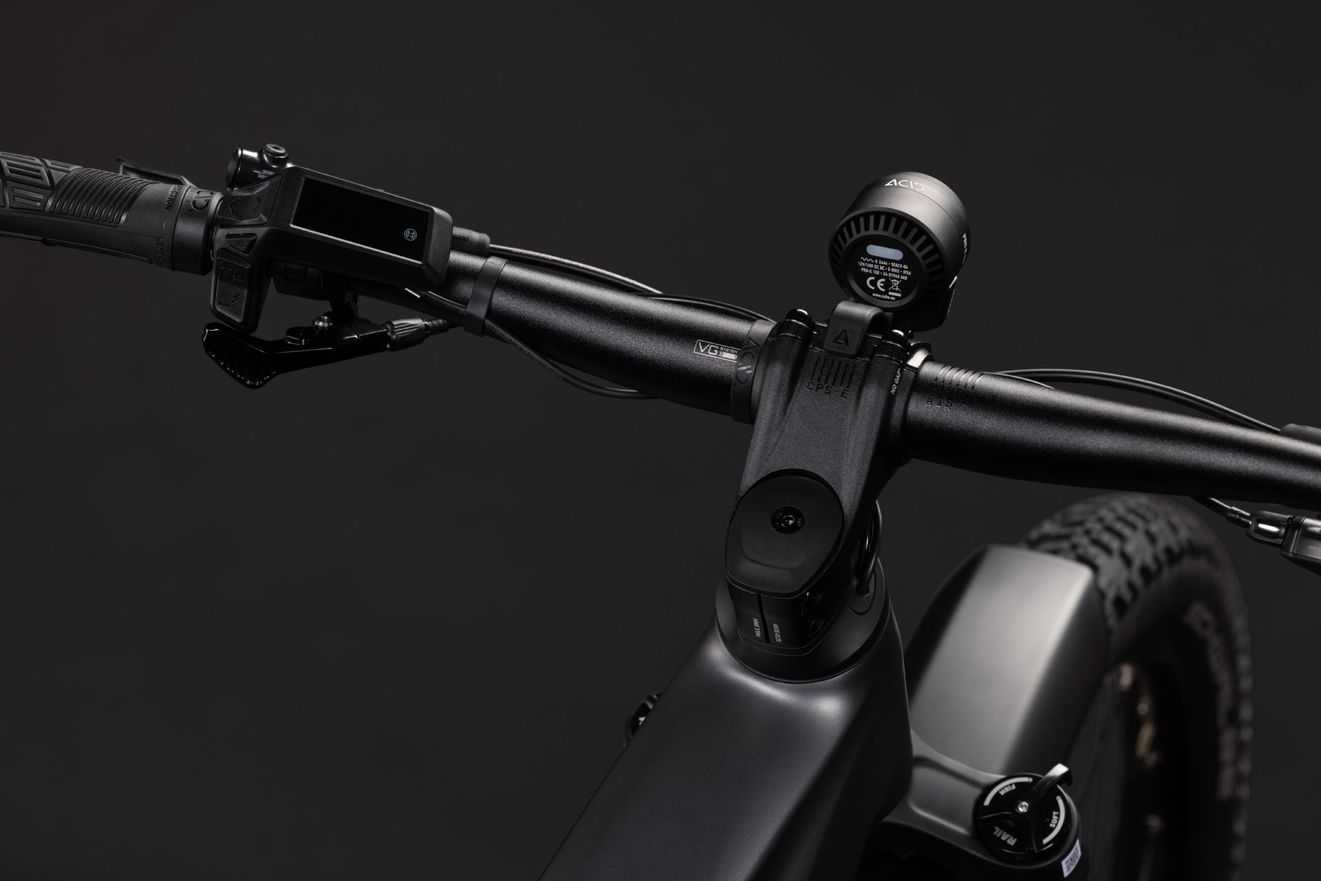 Cube Reaction Hybrid Race 800 FE Diamant slabgrey´n´chrome (2027)