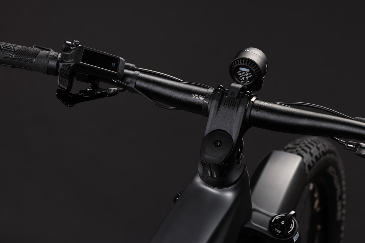 Cube Reaction Hybrid Race 800 FE Diamant slabgrey´n´chrome (2027)