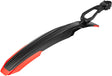 ACID spatbord VANE PRO achter 27,5" black´n´red