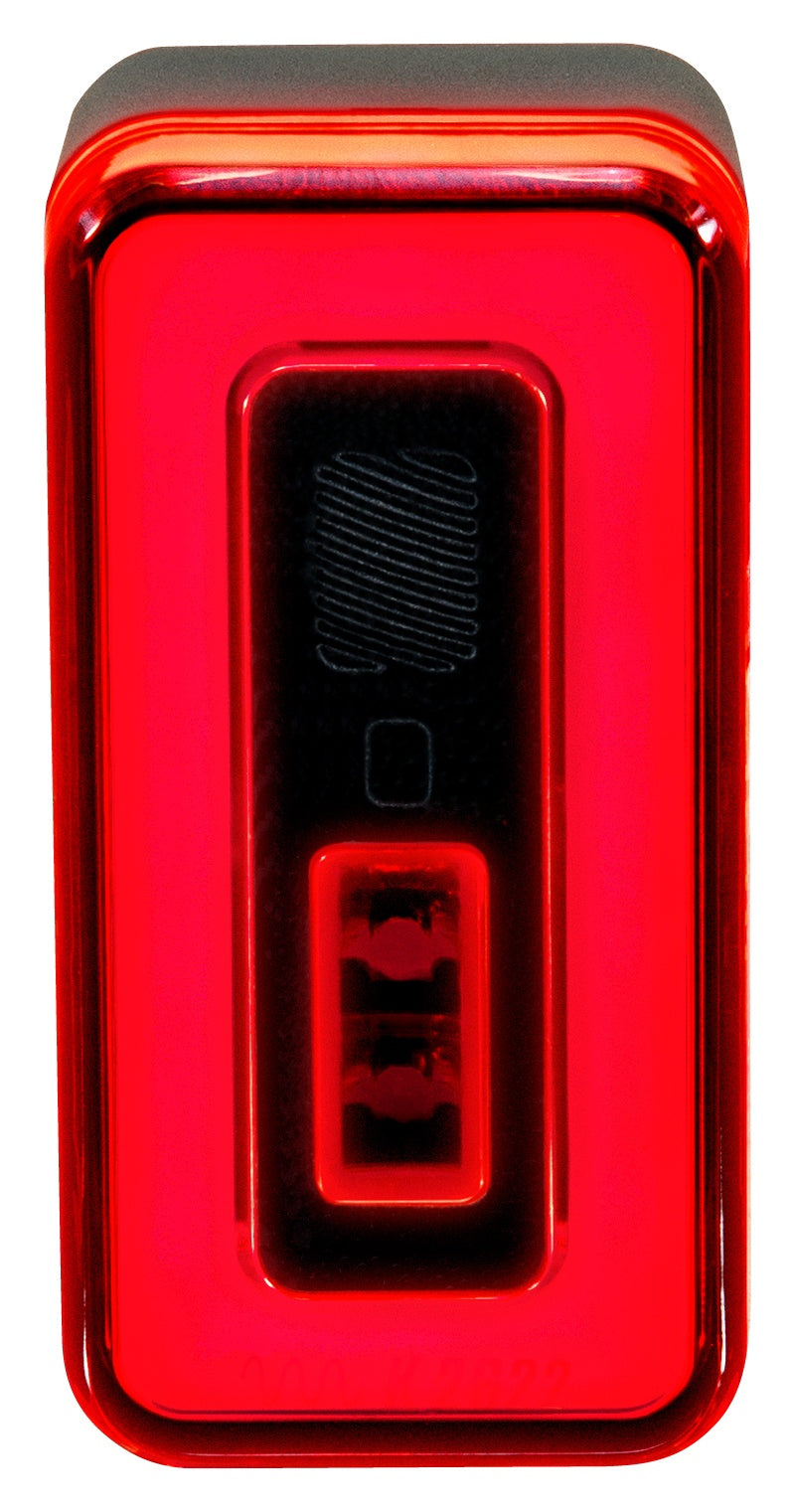 Sigma Hiro 70 achterlicht