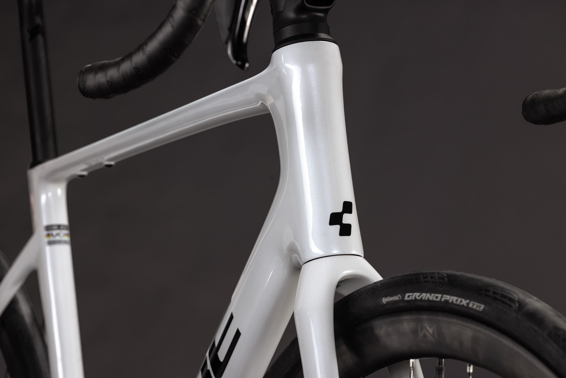 Cube Attain C:62 SLX metallicwit´n´black (2027)