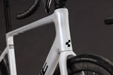 Cube Attain C:62 SLX metallicwit´n´black (2027)