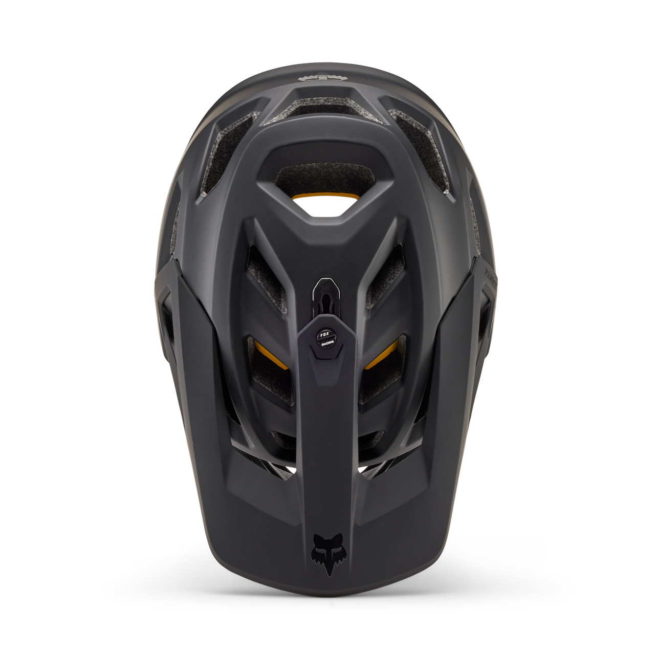 Fox Proframe Full Face Helm Mat Zwart