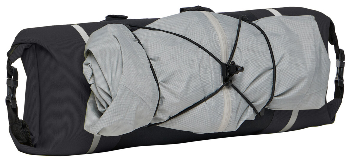 VAUDE Trailfront Compact zwart